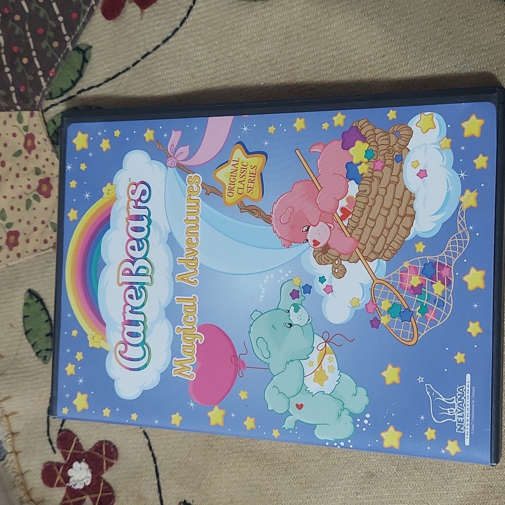 Care Bears Magical Adventures